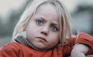 Palestinian Photographer Captured The Colors Of Children's Eyes In Gaza