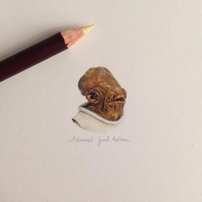 Admiral Gial Ackbar