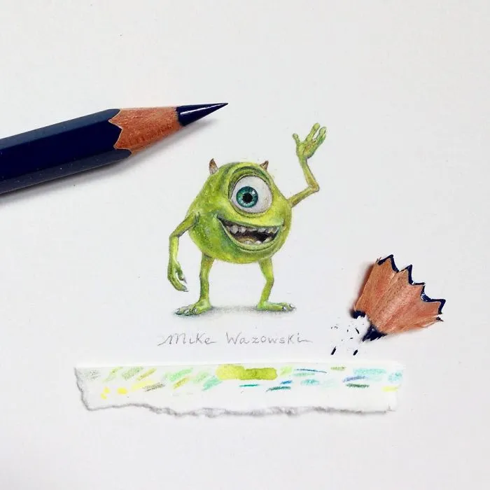 Mike Wazowski