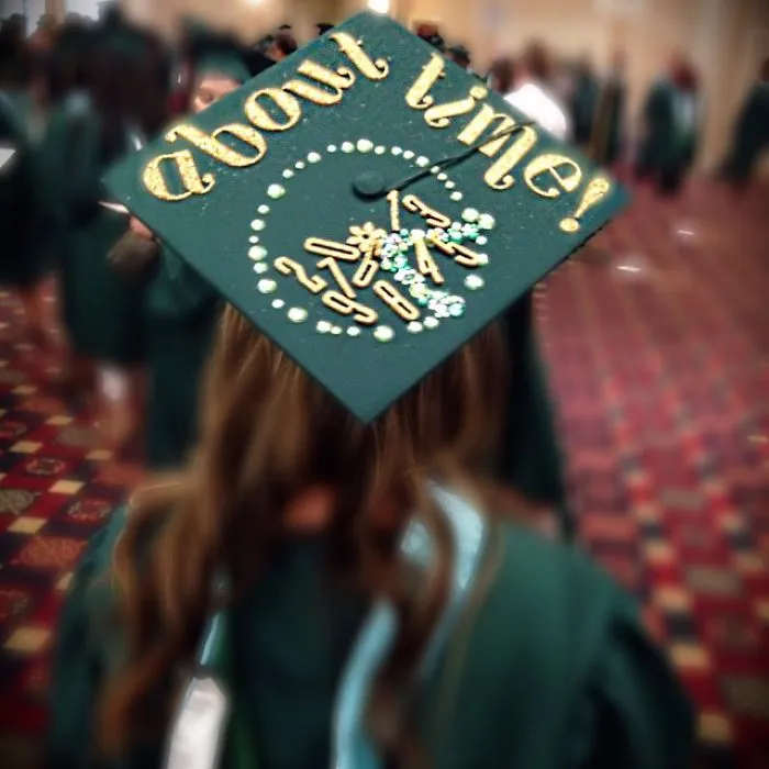72 Funny Graduation Cap Owners Who Will Go Far In Life