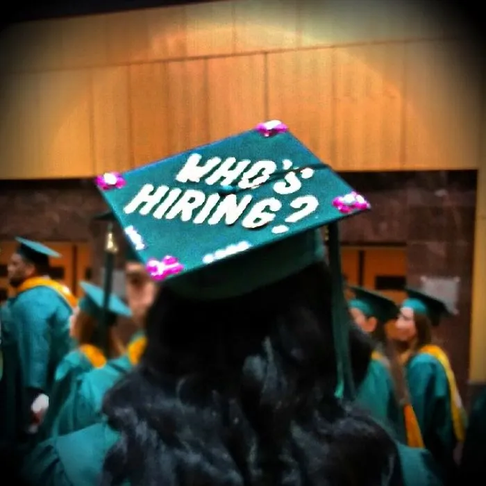 72 Funny Graduation Cap Owners Who Will Go Far In Life