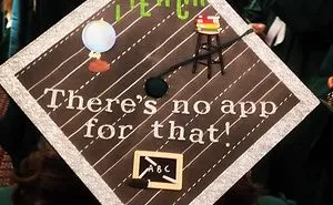 72 Funny Graduation Cap Owners Who Will Go Far In Life