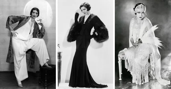 1920s Women Fashion Outbreak That Happened Almost 100 Years Ago