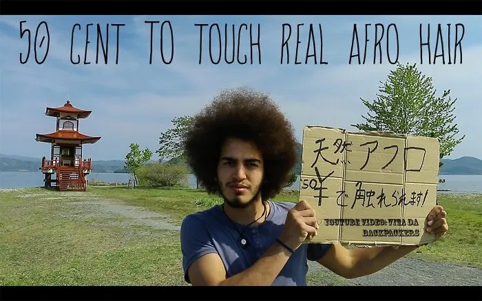 How I Made More Then 1000 $ With My Hair Around Asia.