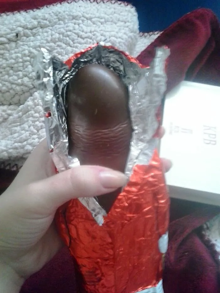 Santa, Is That You?