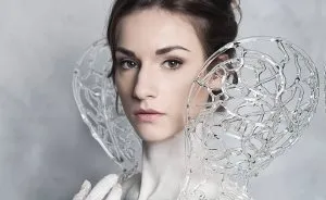 We Created Glass Jewelry To Depict Female Archetypes