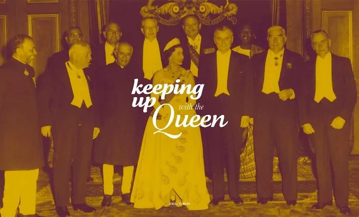 The Queen Is About To Turn 90. Find Out What Her Majesty Did At Your Age.