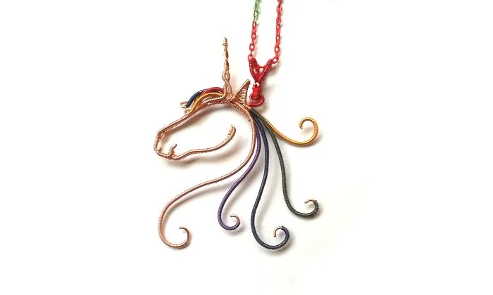 10 Unique And Stunning Wire Wrapped Jewellery Designs You Need To See