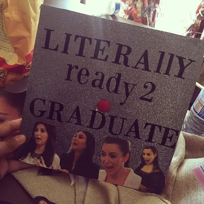 72 Funny Graduation Cap Owners Who Will Go Far In Life