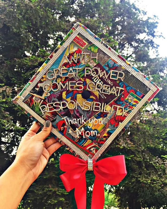 72 Funny Graduation Cap Owners Who Will Go Far In Life