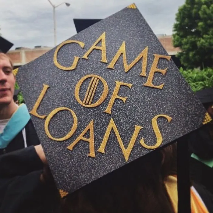 72 Funny Graduation Cap Owners Who Will Go Far In Life
