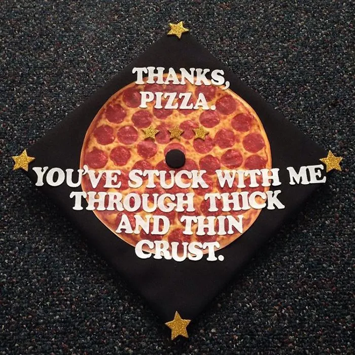 72 Funny Graduation Cap Owners Who Will Go Far In Life