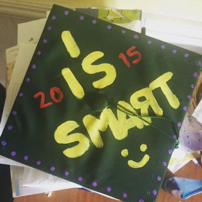 72 Funny Graduation Cap Owners Who Will Go Far In Life
