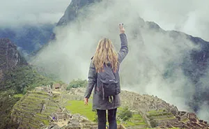 After Being Diagnosed With Cancer, I Traveled To The 7 Wonders Of The World In 13 Days