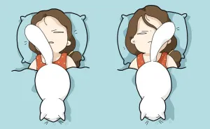 How My Cat Wakes Me Up