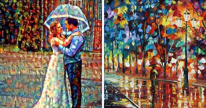 I Transformed Wedding Portraits Into Famous Paintings