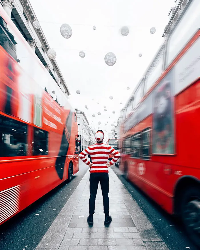 ‘Where’s Waldo?’ Travels Real World In Search Of Cancer Treatment