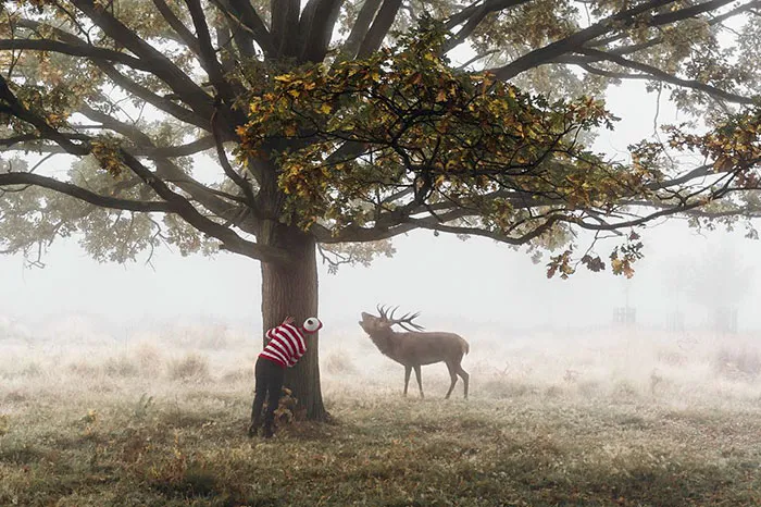 ‘Where’s Waldo?’ Travels Real World In Search Of Cancer Treatment
