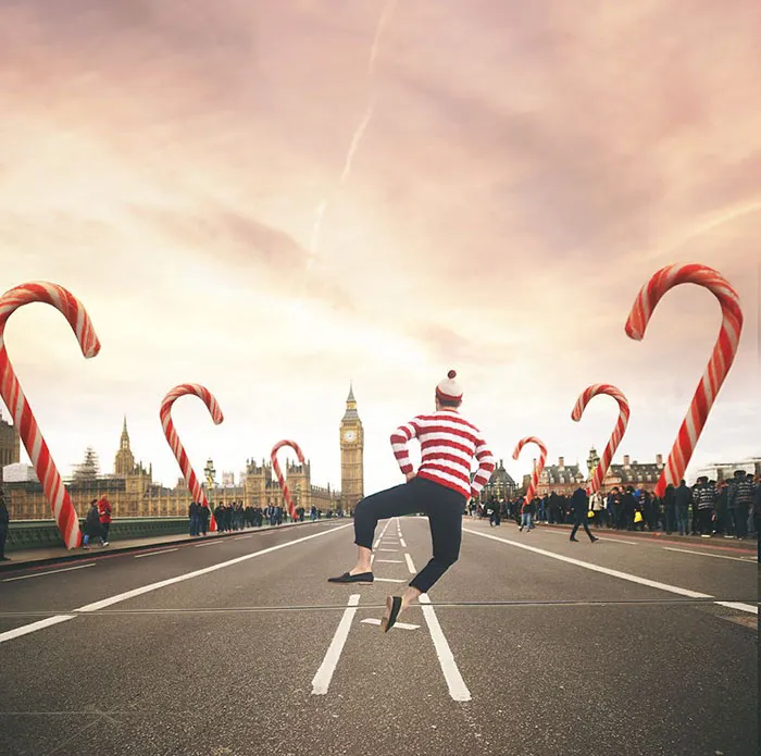 ‘Where’s Waldo?’ Travels Real World In Search Of Cancer Treatment