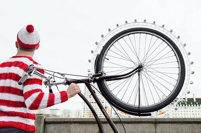 ‘Where’s Waldo?’ Travels Real World In Search Of Cancer Treatment