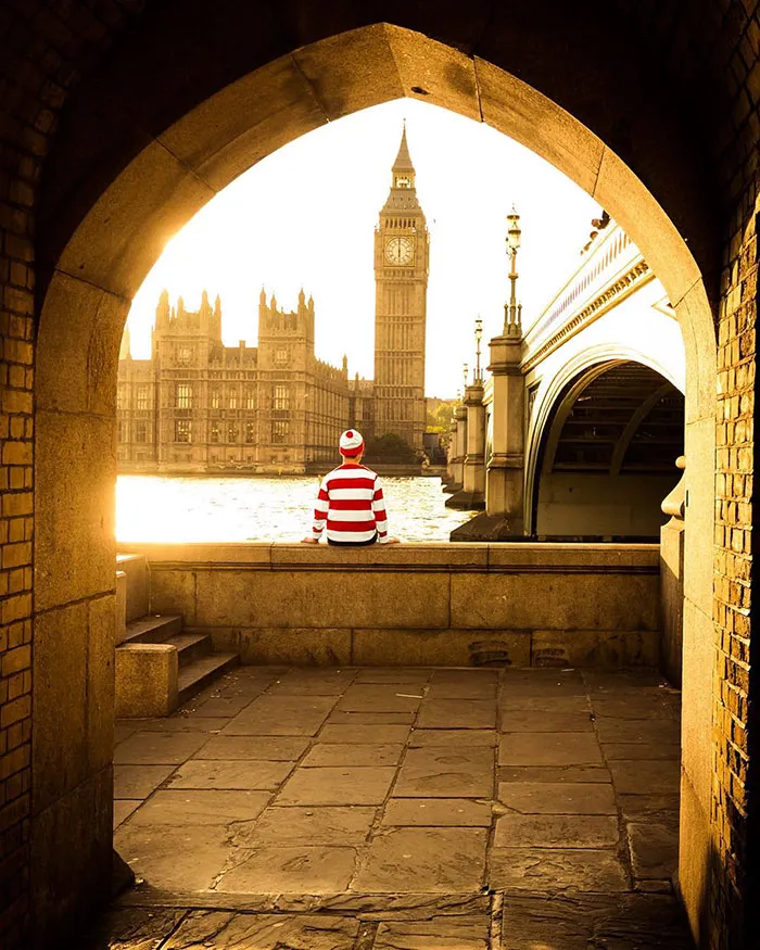 ‘Where’s Waldo?’ Travels Real World In Search Of Cancer Treatment