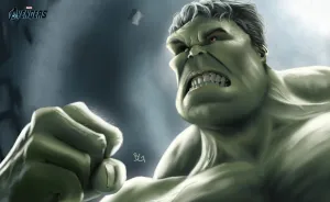 I Draw Real Life Movie Characters As Cartoons