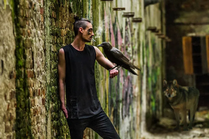 Amazing Out Of The The Box Fashion Photography Will Make You Rethink What Is Real