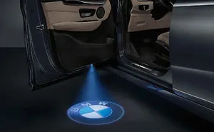 Bmw Led Door Projectors - Unique Appearance!