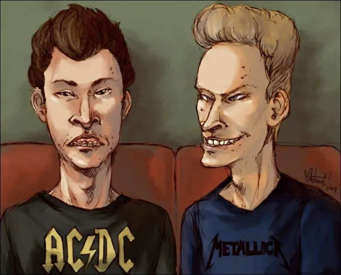 Beavis And Butthead
