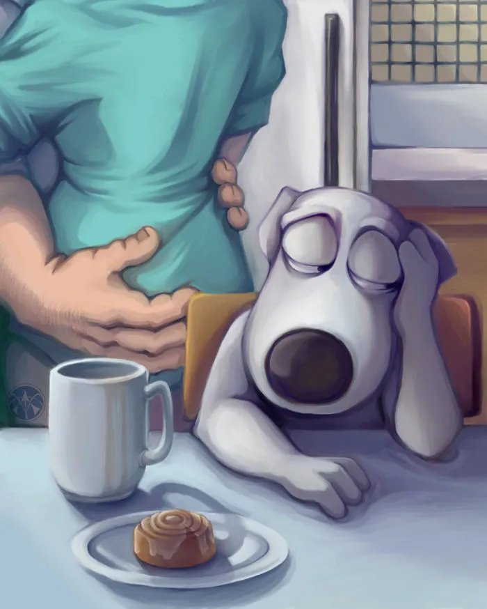 Brian From Family Guy