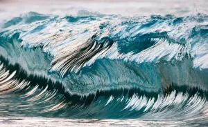 Being Unable To Surf After A Plane Crash, I Started To Photograph Waves