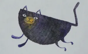 I Draw Different Animals From The Same Semicircle Shape