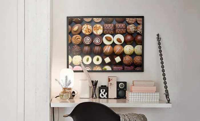 Poster Full Of Tender Sweetness (pixers)