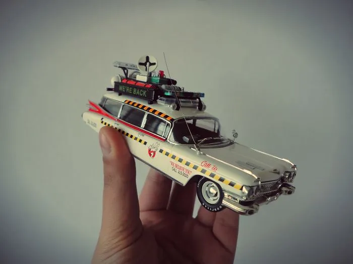 Chakhvashvili Bros. Georgian Scale Car Collection
