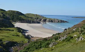 The Best Beach In Scotland!