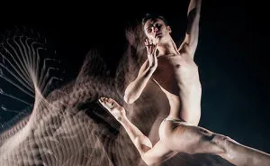 I Use Chronophotography Technique To Capture Dancers In Motion