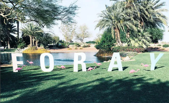 Part 1: A Unique And Enchanting Glimpse Into The Wonderland That Is Coachella