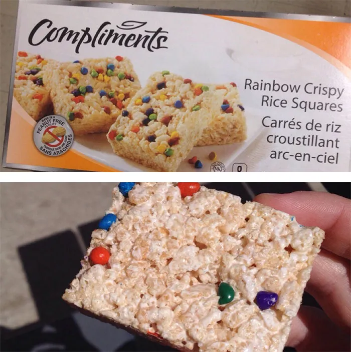 Fine. I Didn't Like Rainbow Bits Anyways
