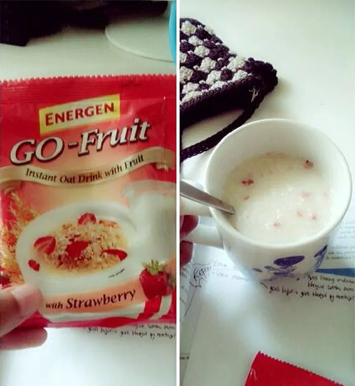 Go - Fruit