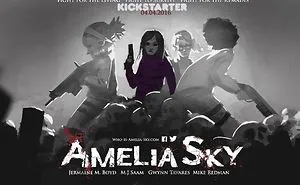 Beautiful Post-apocalyptic Motion Comic