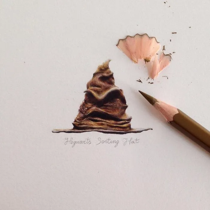 Hogwarts Sorting Hat