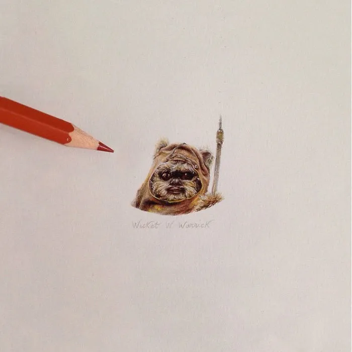 Wicket W. Warrick