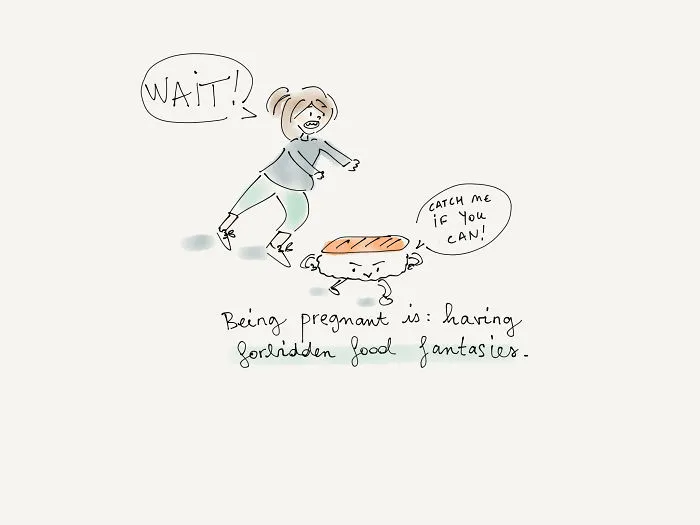 What It's Like To Be Pregnant: My Diary For My Future Daughter