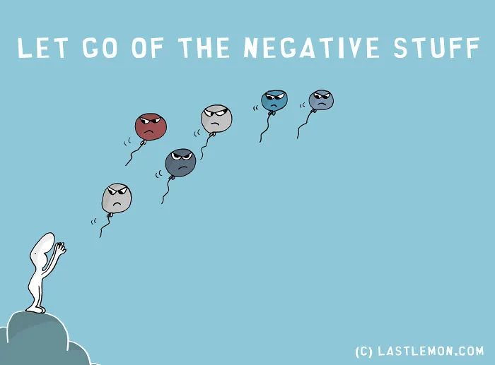 How To De-Stress: 11 Images From Harold's Planet