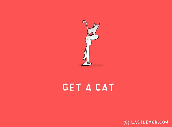 How To De-Stress: 11 Images From Harold's Planet