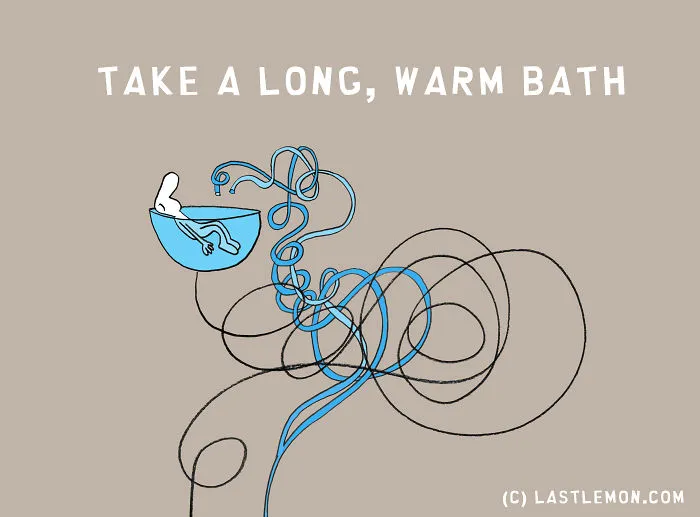 How To De-Stress: 11 Images From Harold's Planet