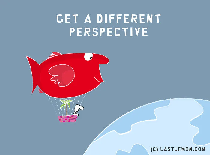 How To De-Stress: 11 Images From Harold's Planet