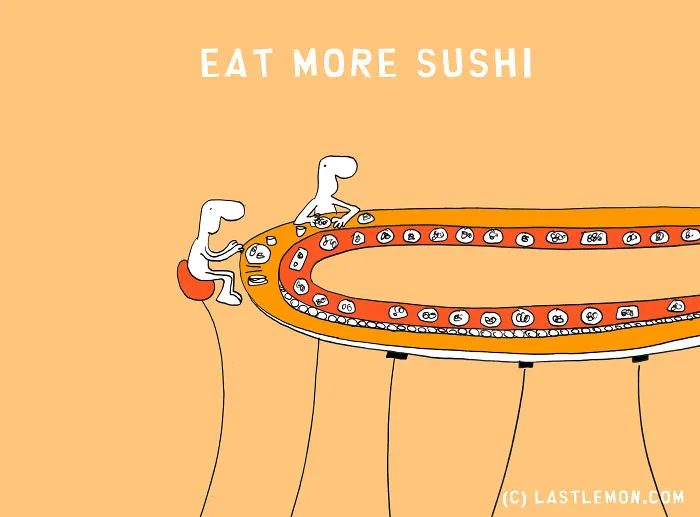 How To De-Stress: 11 Images From Harold's Planet