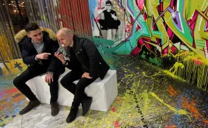 World's Most Colorful Art Gallery Is In Prague