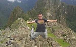 I Left Home With 80 Dollars And Traveled To 80 Countries By Hitchhiking